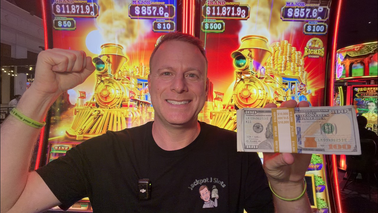 Looking to the RAILROAD to find RICHES!