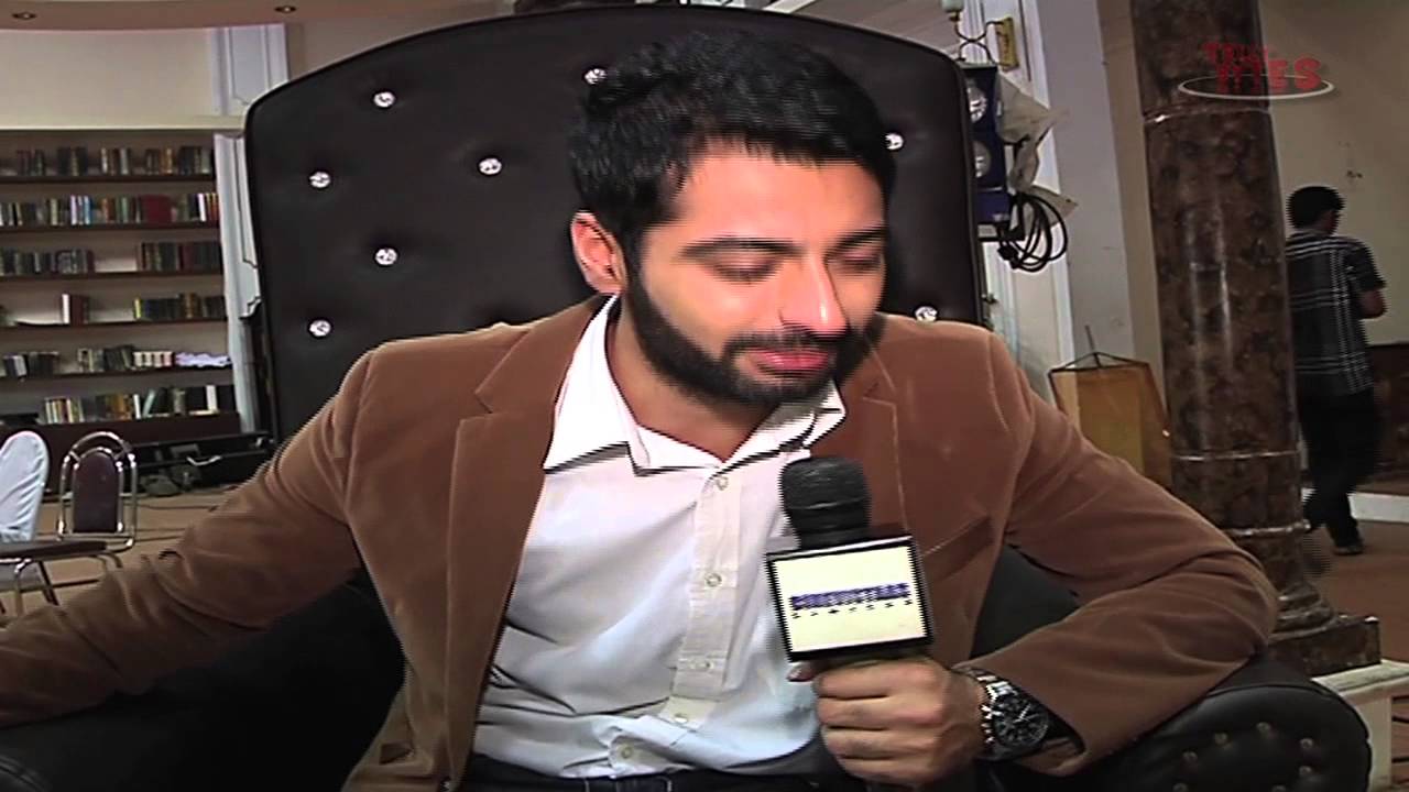 Harshad Arora Celebrates his Birthday with Tellybytes