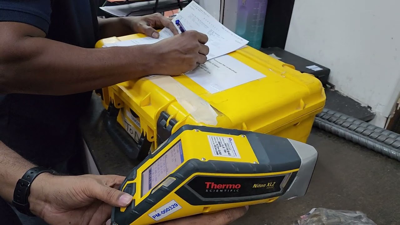 Stainless steel test for bolts and screws إختبار وفحص براغي و صواميل الستانليس ستيل الفولاذية