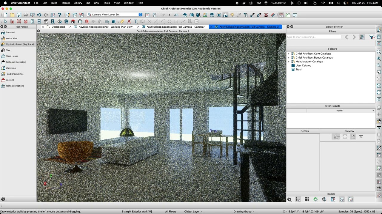 chiefarchitectrendering