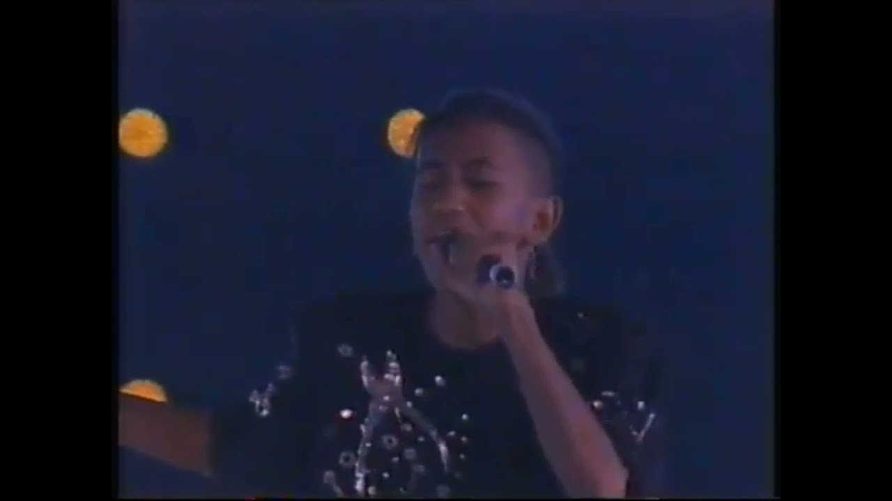 Smokey Mountain - Paraiso Live @ Idol Festival Tokyo Dome