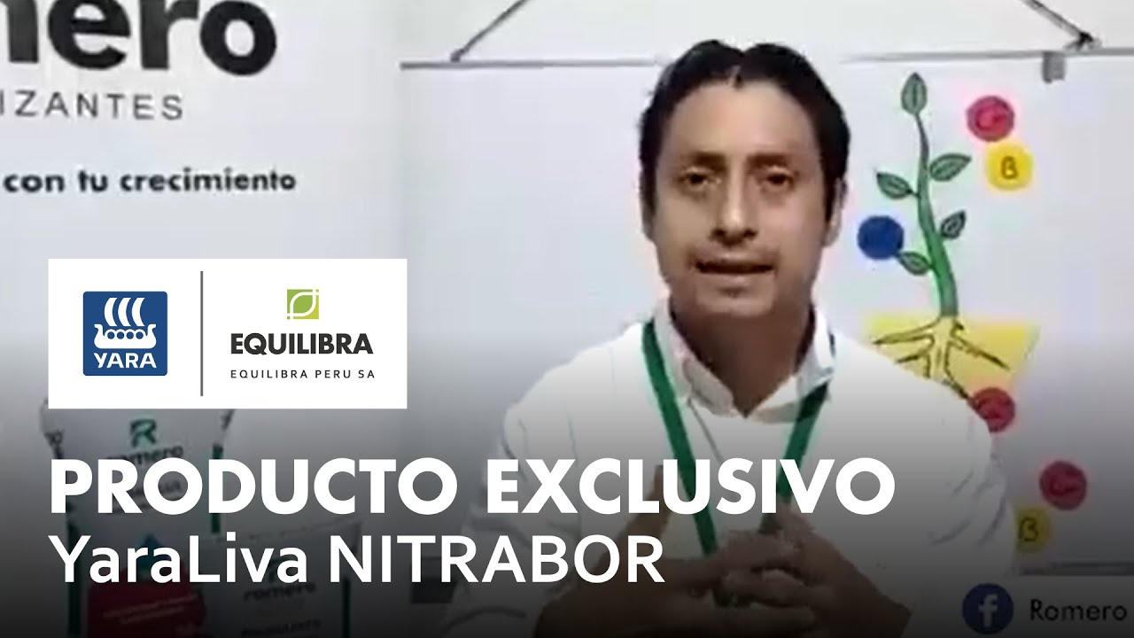 Producto Exclusivo YaraLiva NITRABOR