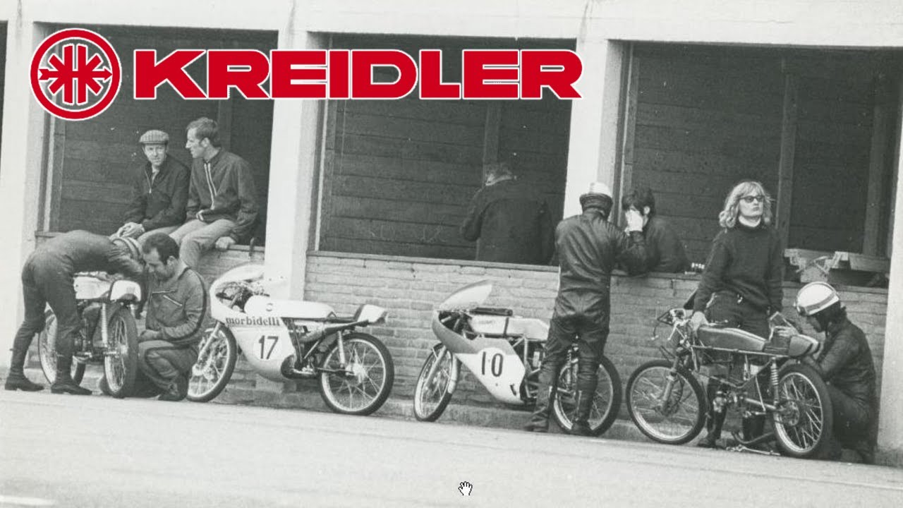 KREIDLER RACING HISTORY || 1969 || TT ASSEN || Bonus || Ep.17