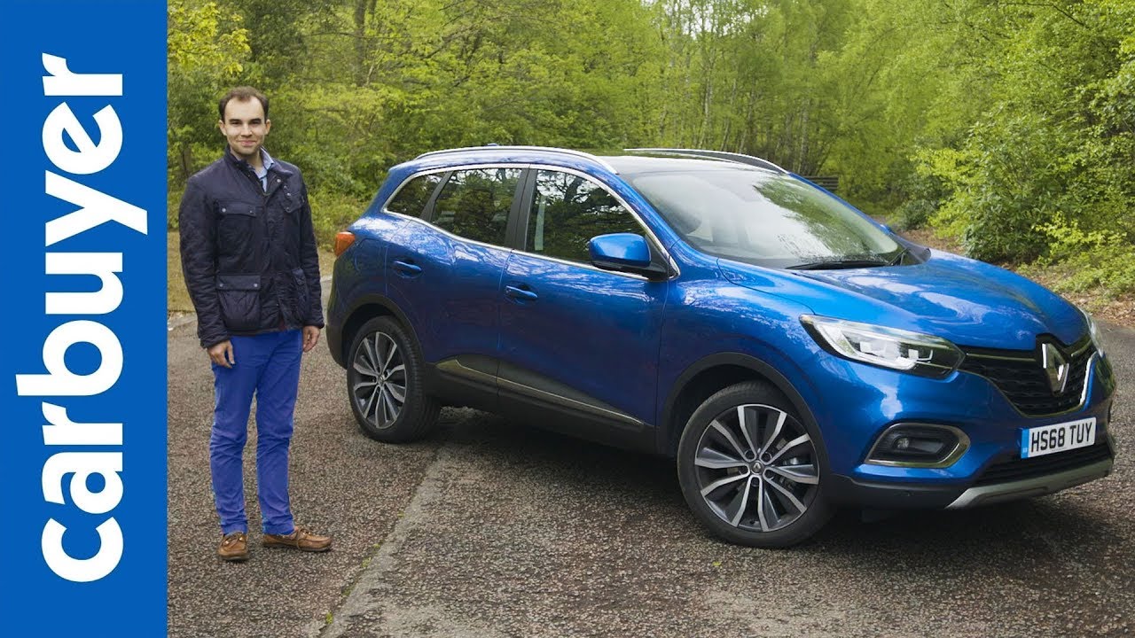 Renault Kadjar SUV 2019 in-depth review - Carbuyer