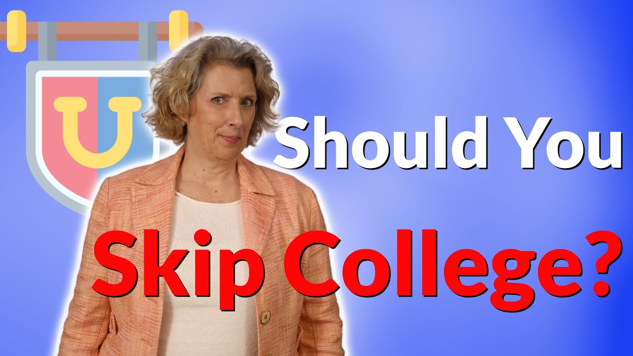 Should You Skip College?
