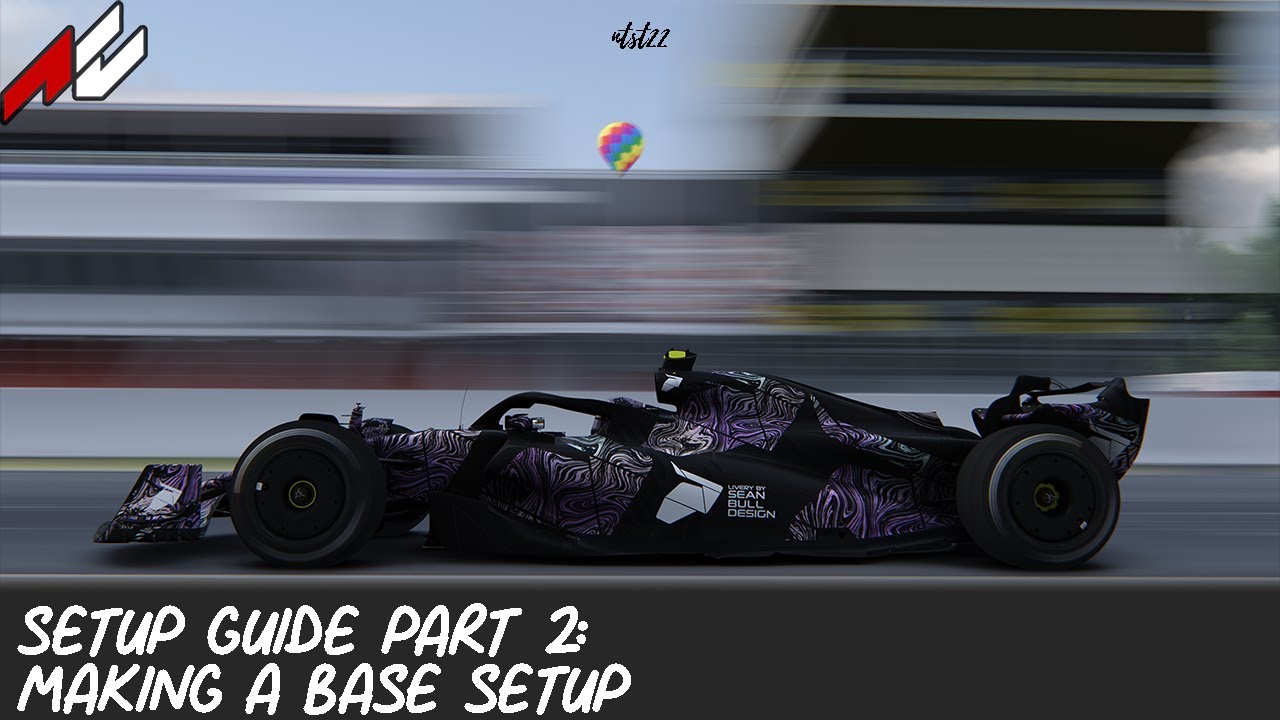 AC | Formula Hybrid Setup Guide - Pt 2: Making a Base Setup
