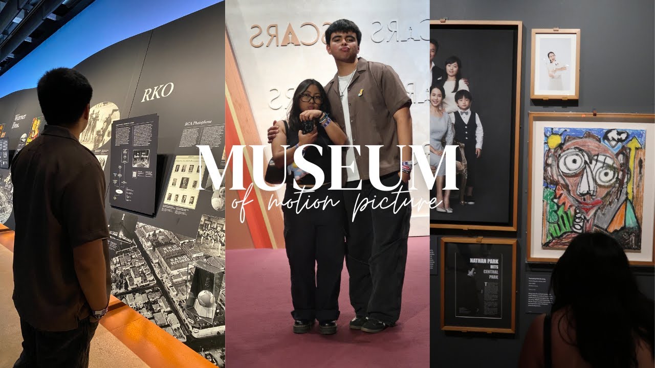 Through our lens: Academy Museum on digital