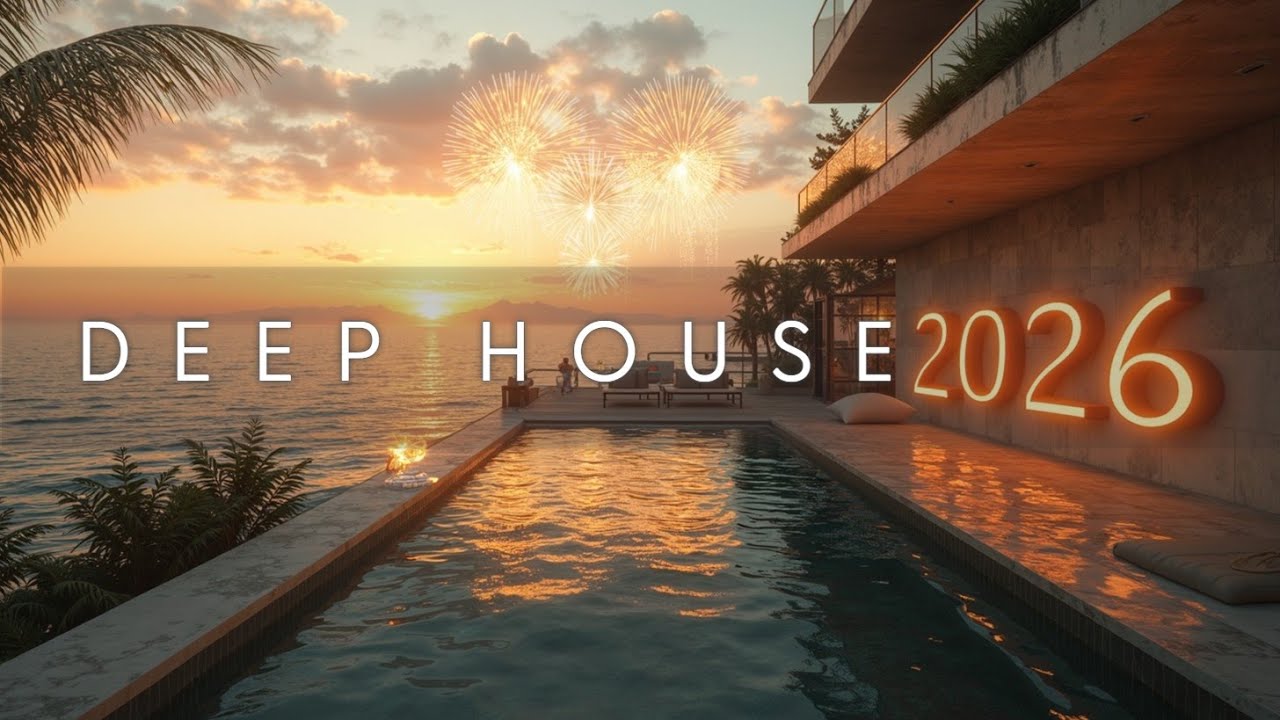 Deep House 2026 Mix | Лучшие Мелодичные Расслабляющие Вибрации | Плейлист Заката Must Listen