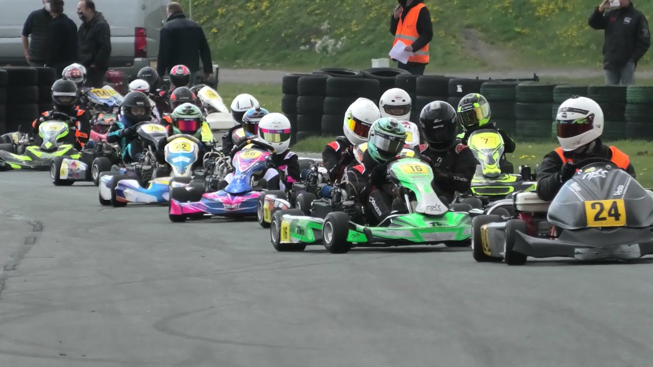 NXT GP Experience Assen - RK1 / NXT WF Junioren