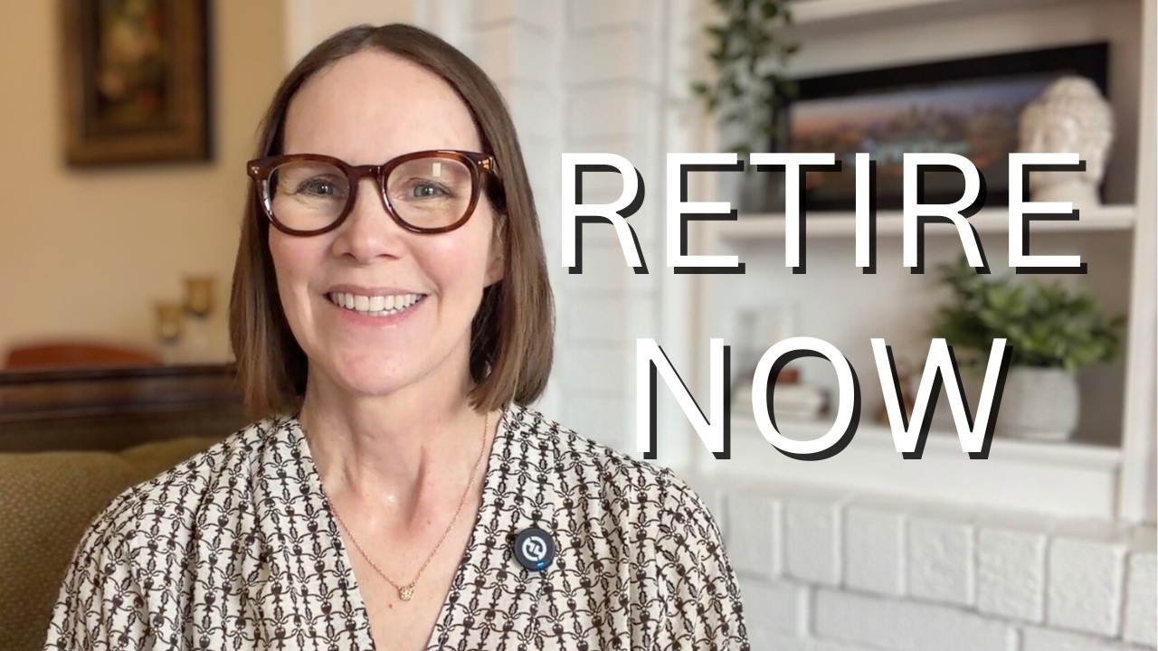 Retire as Soon as You Responsibly Can (Here’s Why)