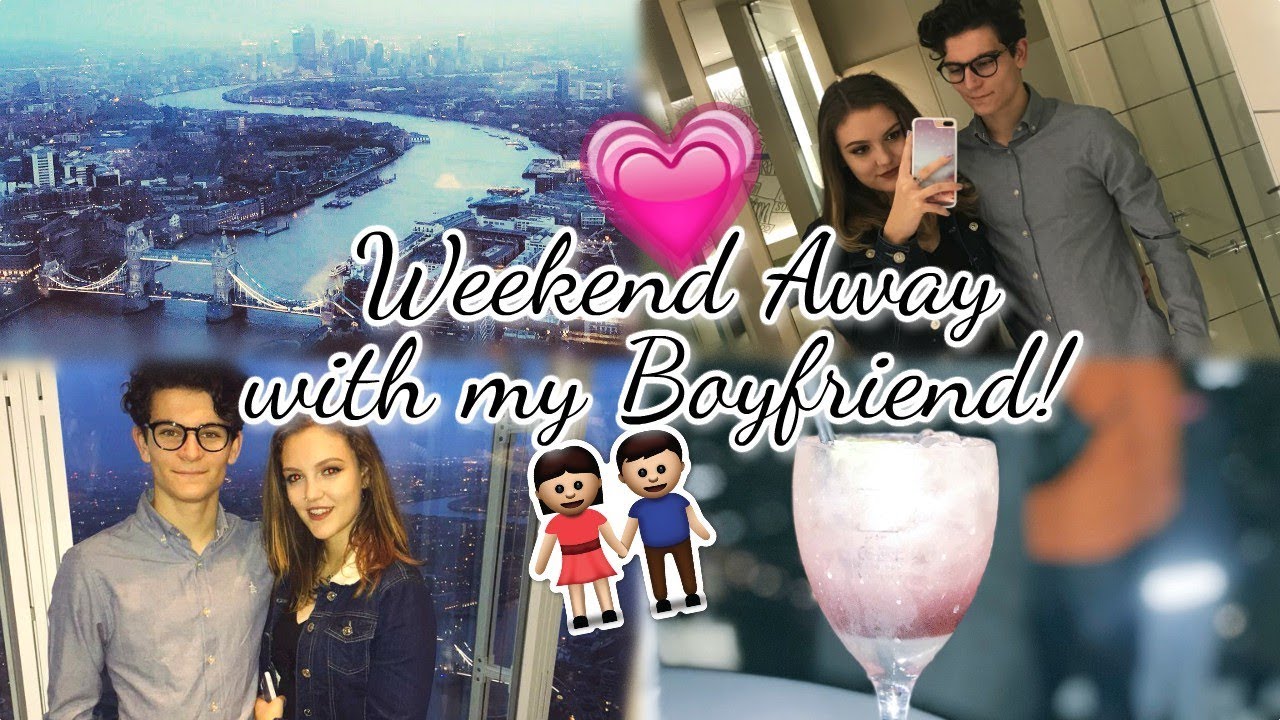 Birthday Weekend Away with my Boyfriend! | BeautySpectrum