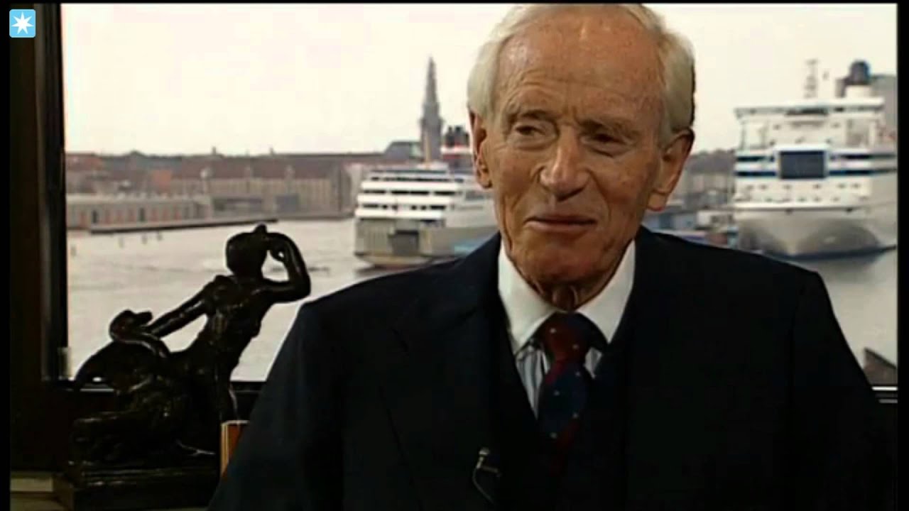 Ulla Terkelsens interview med Mærsk McKinney Møller