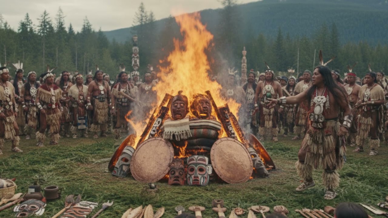 Il Potlatch