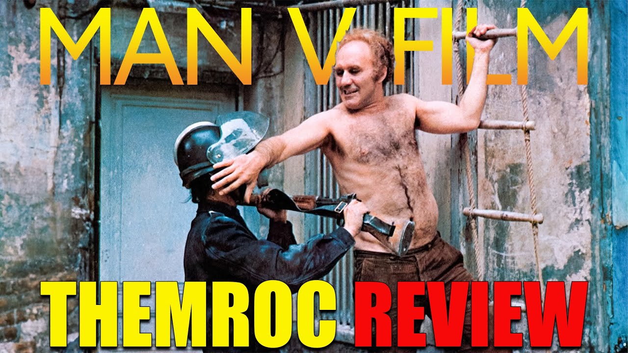 Themroc | 1973 | Movie Review | Radiance # 105 | Blu-Ray |