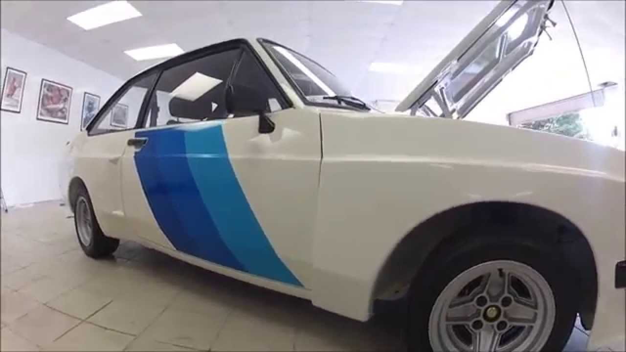 Ford Escort RS2000 Xpac