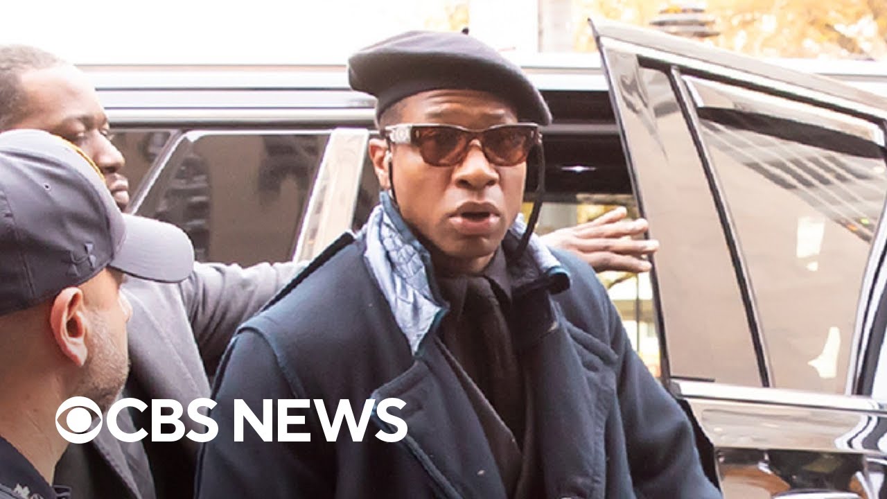 Testimony begins in Jonathan Majors assault trial