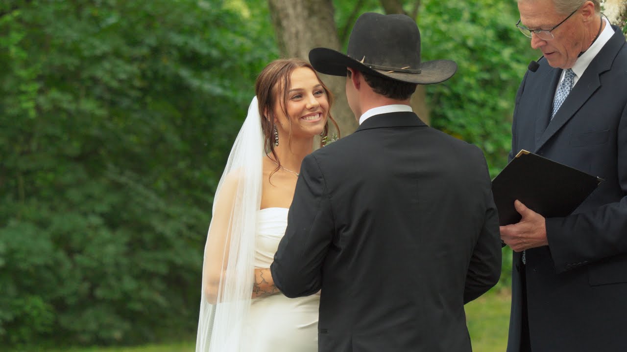 Midwest Wedding Film - Paige + Dakota | Aiden Davis Productions