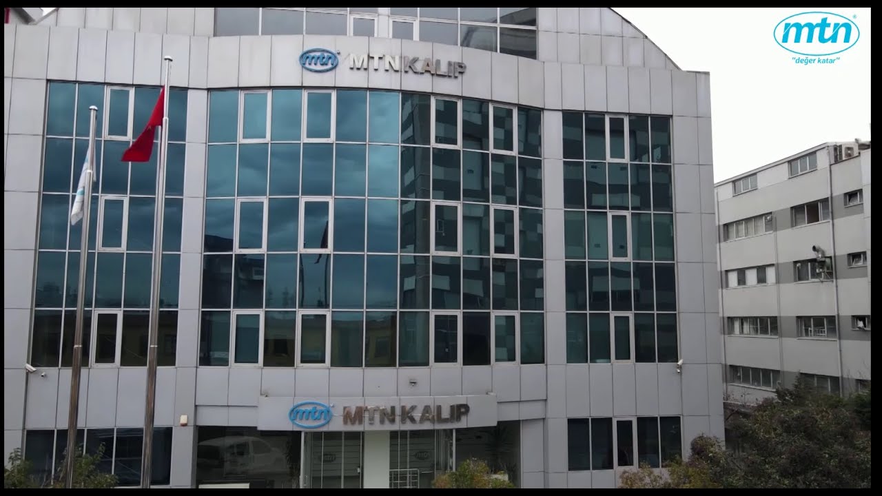 MTN Kalıp Tanıtım Filmi
