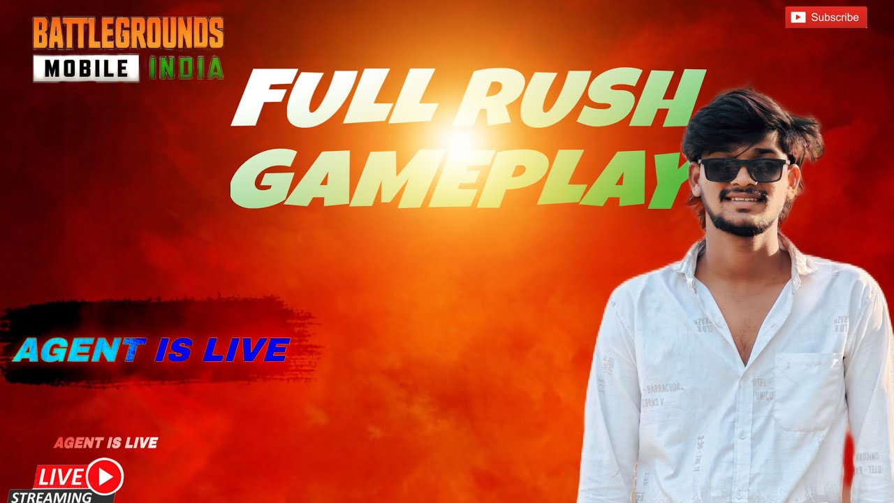 🔴4.2 BGMI LIVE STREAM | TELUGU GAMER #agentislive #telugugaming