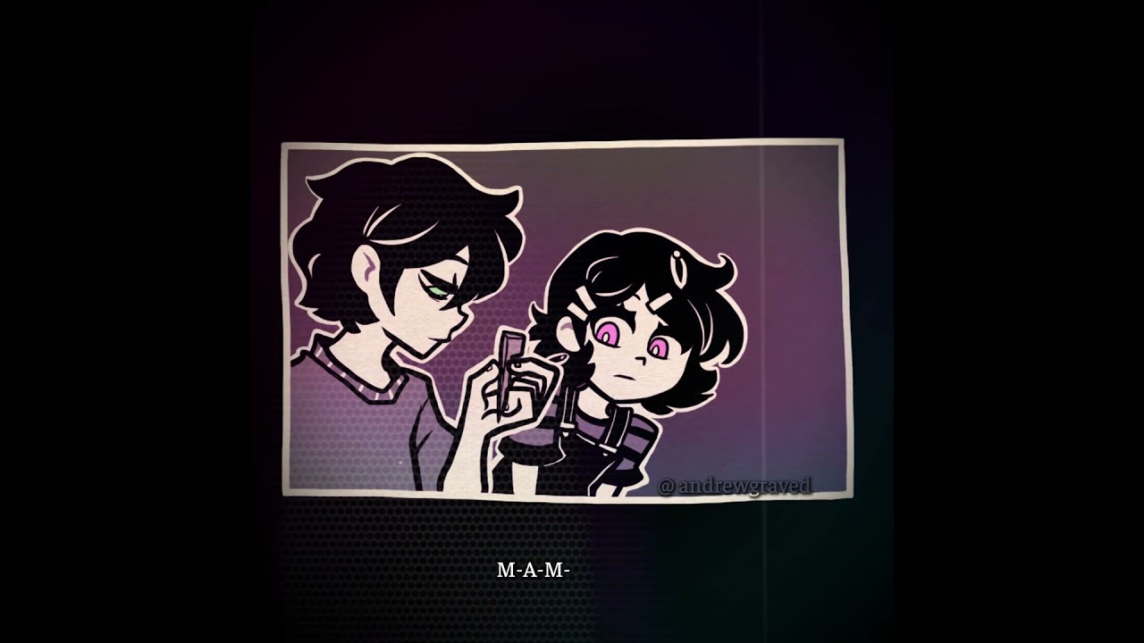 Andrew/Andy Graves and Ashley/Leyley Graves edit // Mama's Boy // TCOAAL