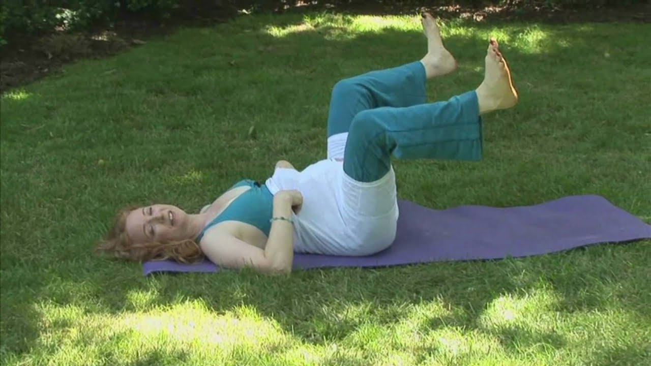 Vertical Birth demonstration  - Dancing For Birth&trade;
