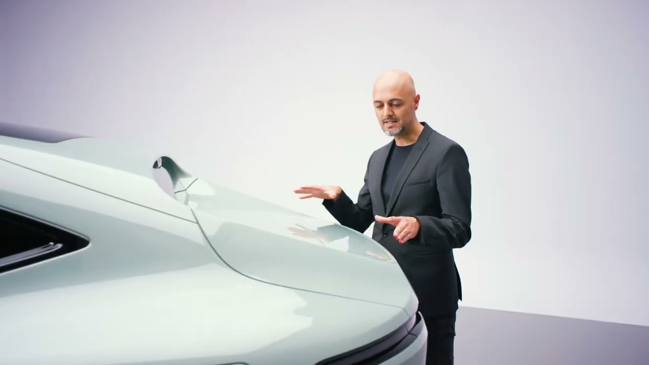 Nader Faghihzadeh — 設計美學的靈魂匠人｜The Soul Behind AVATR’s Design