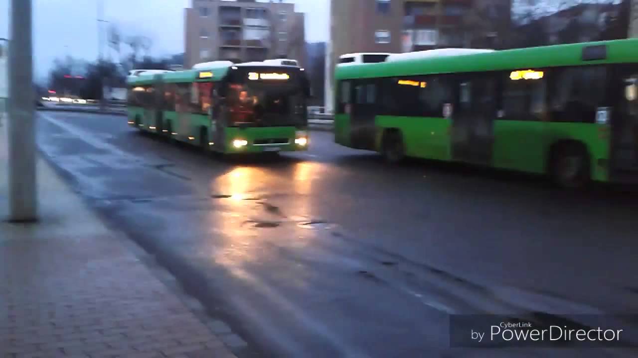 buszok pécsen 4. rész