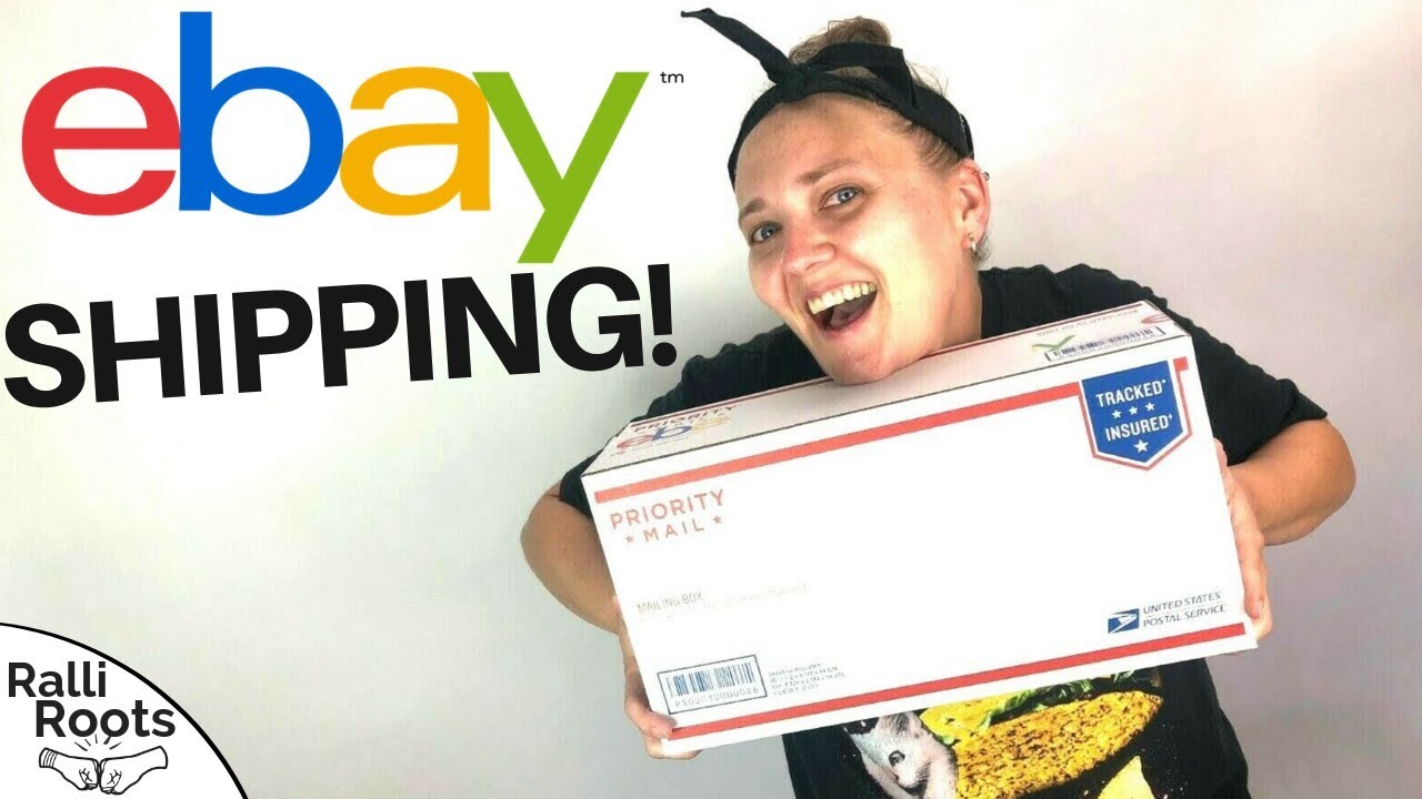 How to Ship Stuff on eBay! 2019 / 2020 Bulk Shipping