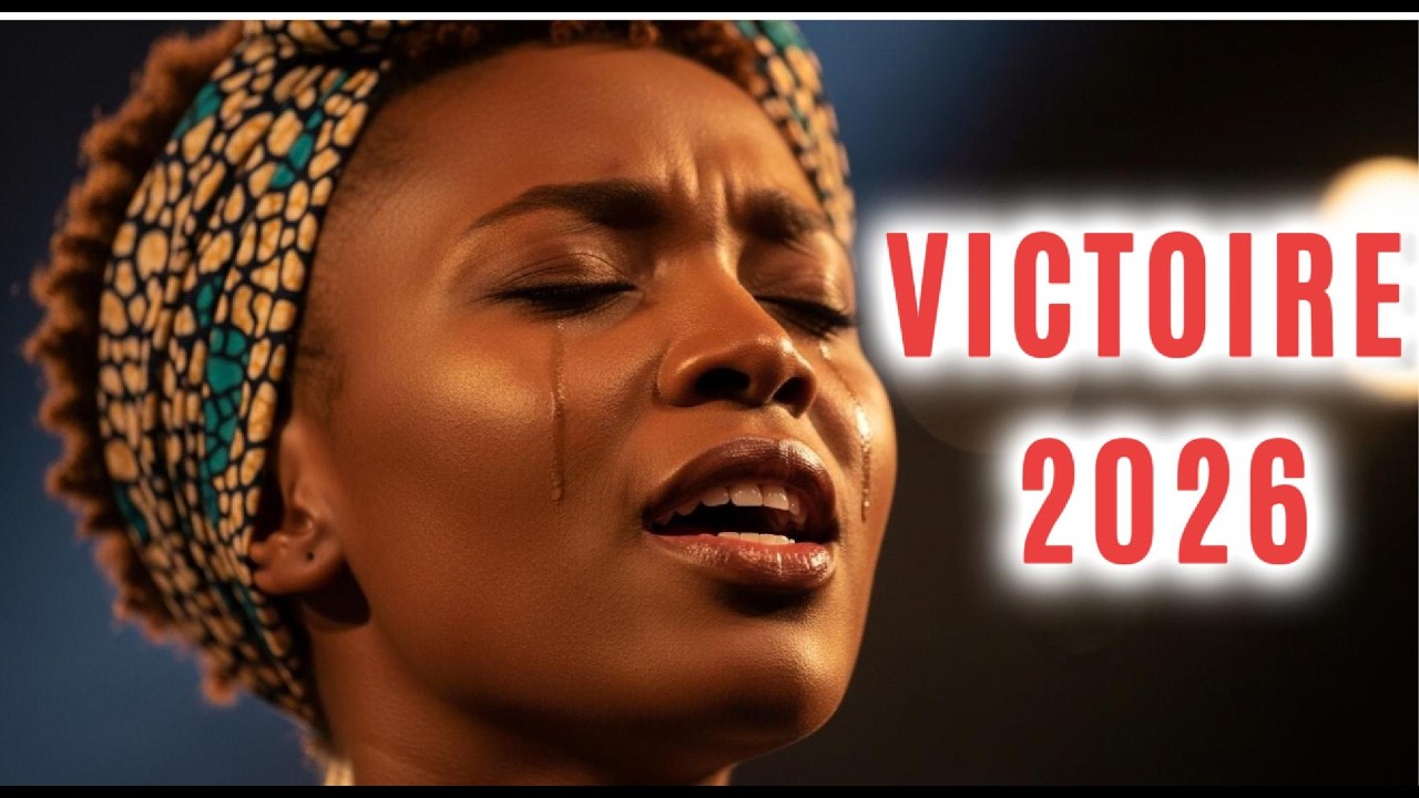 Victoire 2026 Reggae Gospel | 1H Louange Élevée et Adoration