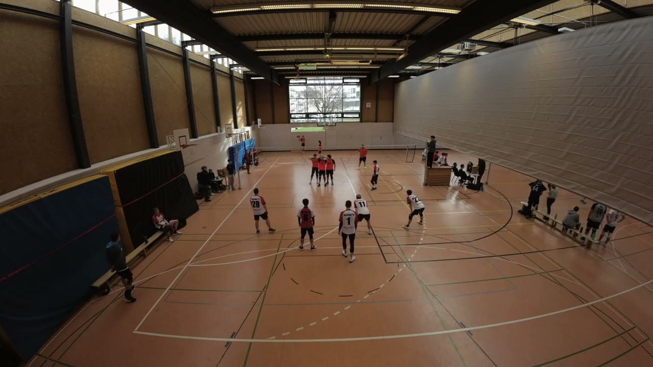 PSK H3 gegen Rastatt TV