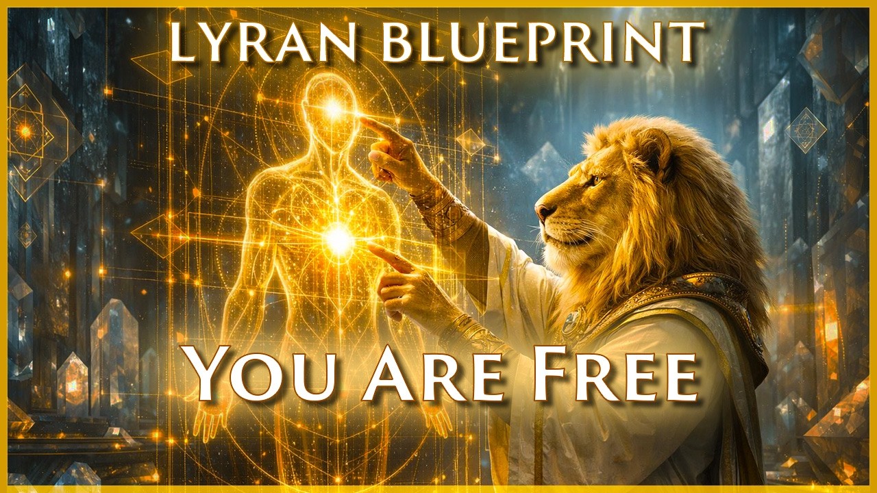 Lyran Blueprint Activation | Install Your Sovereign Identity