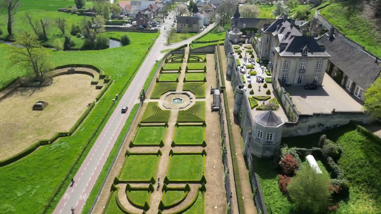 Restaurant Château Neercanne