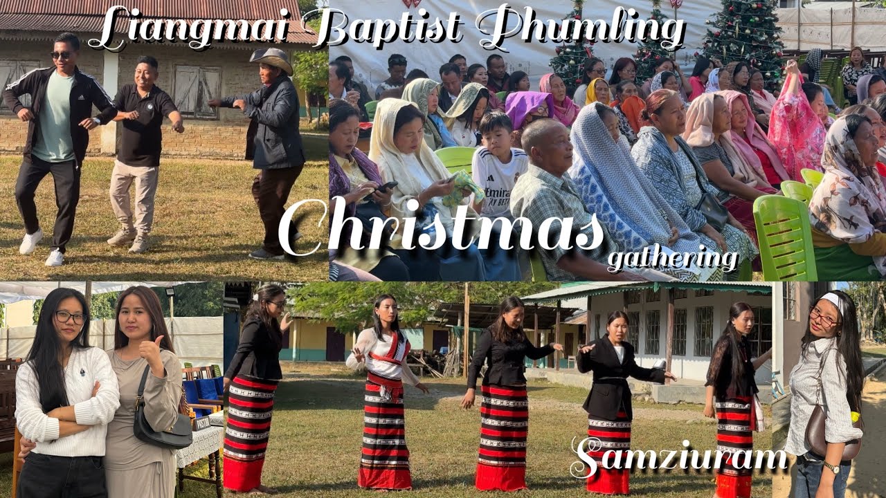 2025 Christmas gathering | Luisan | Samziuram LPB 