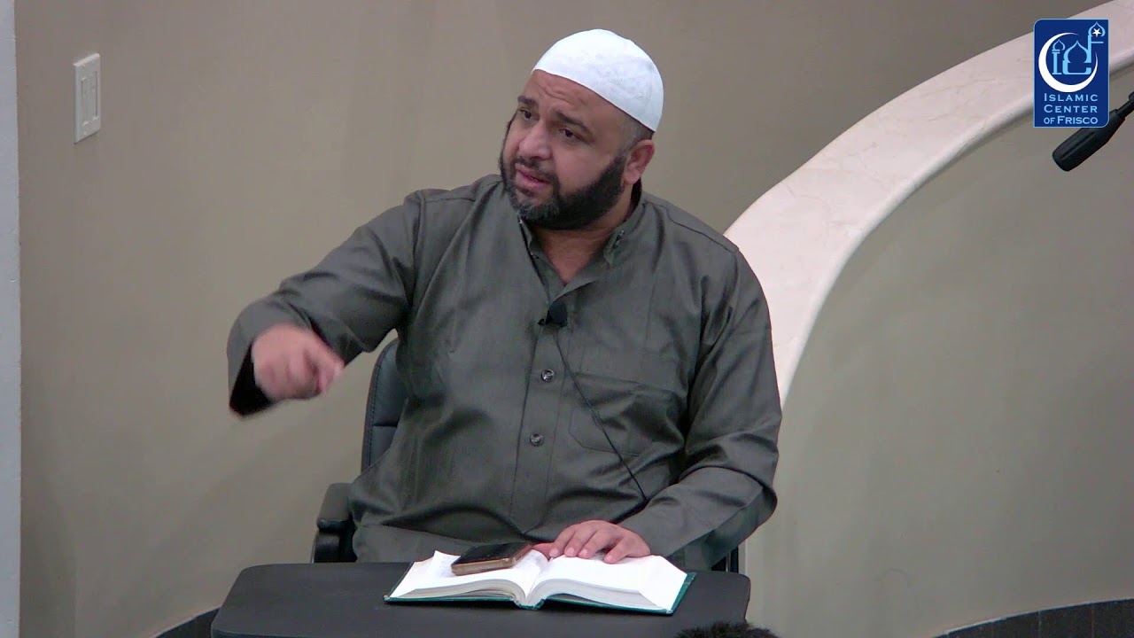 Sunday Morning Seerah - Imam Salah Mahmoud | 01.31.2026