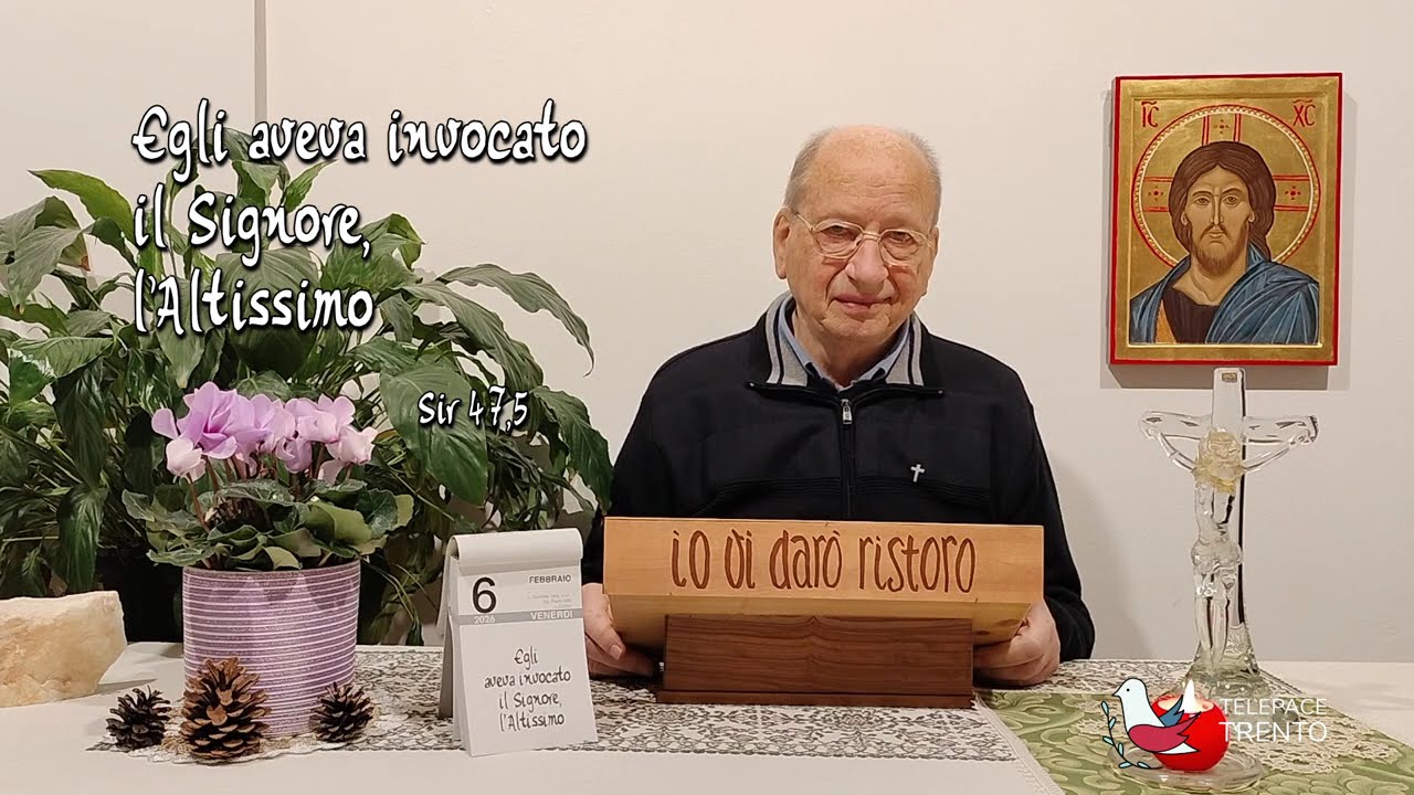 Gocce di Spirito - Puntata del 06/02/2026