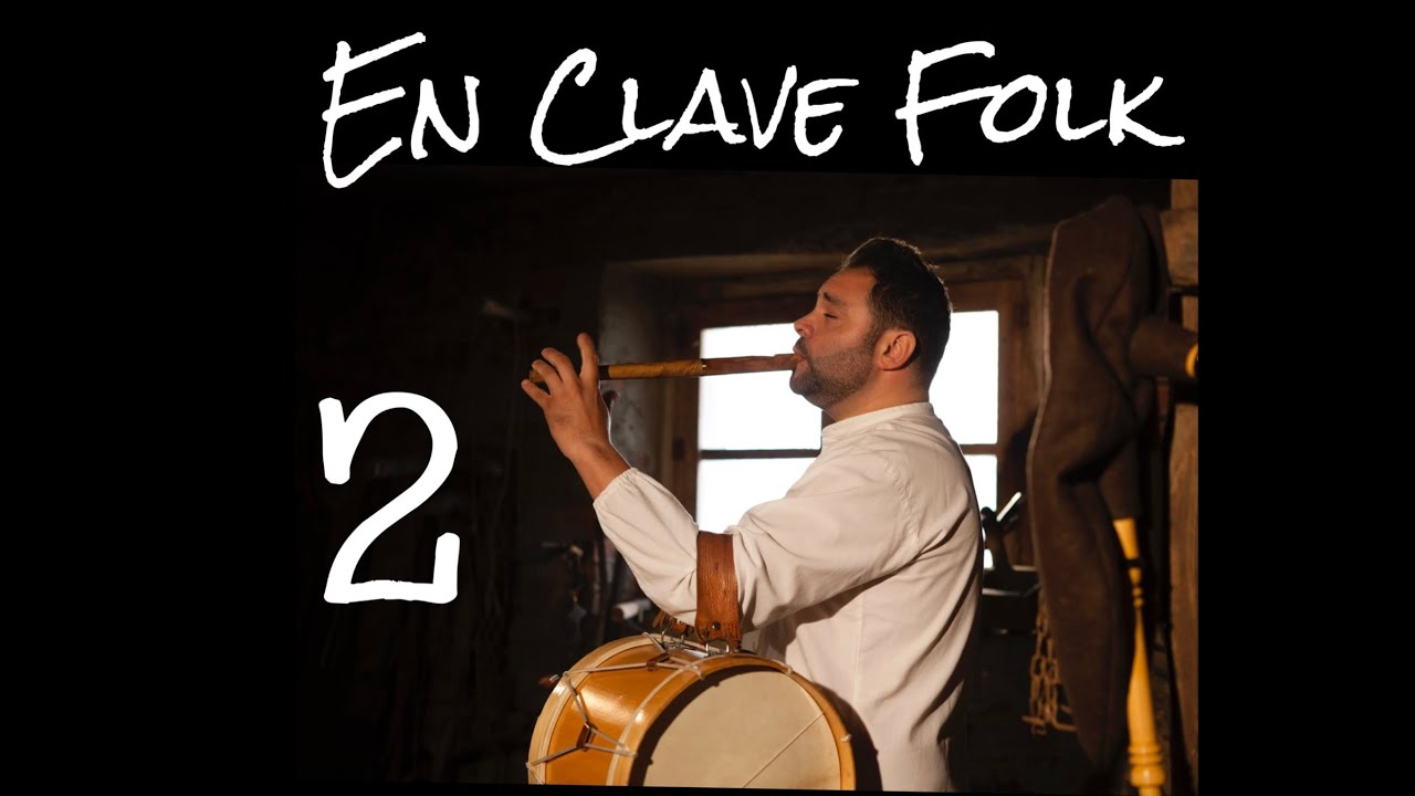 Luis Antonio Pedraza - Las del Velo Blanco • Flauta y Tamboril