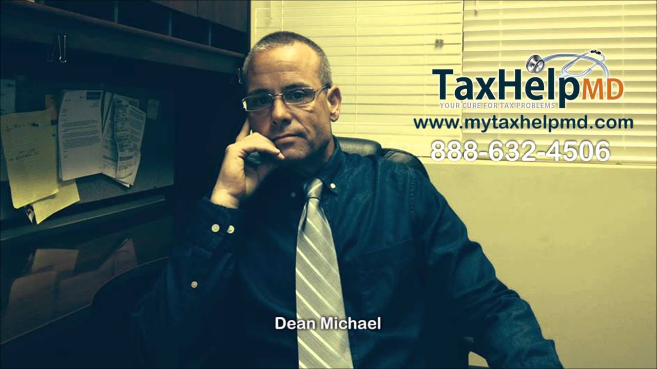 Dean Michael - The Tax Doctor