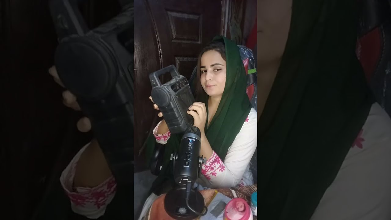 ASMR Dua is live!