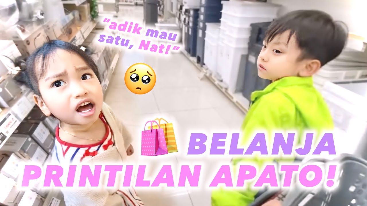 BELANJA PRINTILAN APATO‼️TERNYATA BANYAK JUGA #masyaallahtabarakallah#kehidupandijepang