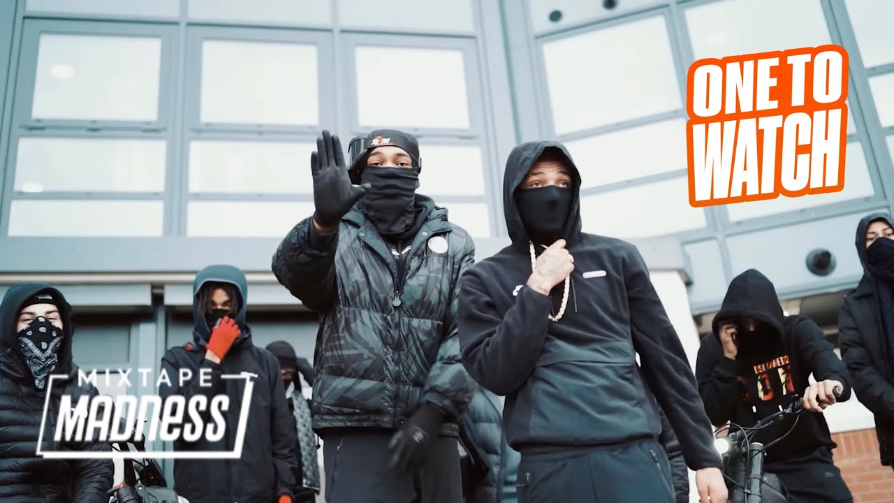 #SD Skora X R’45 - Still Squeezin (Music Video) | Mixtape Madness
