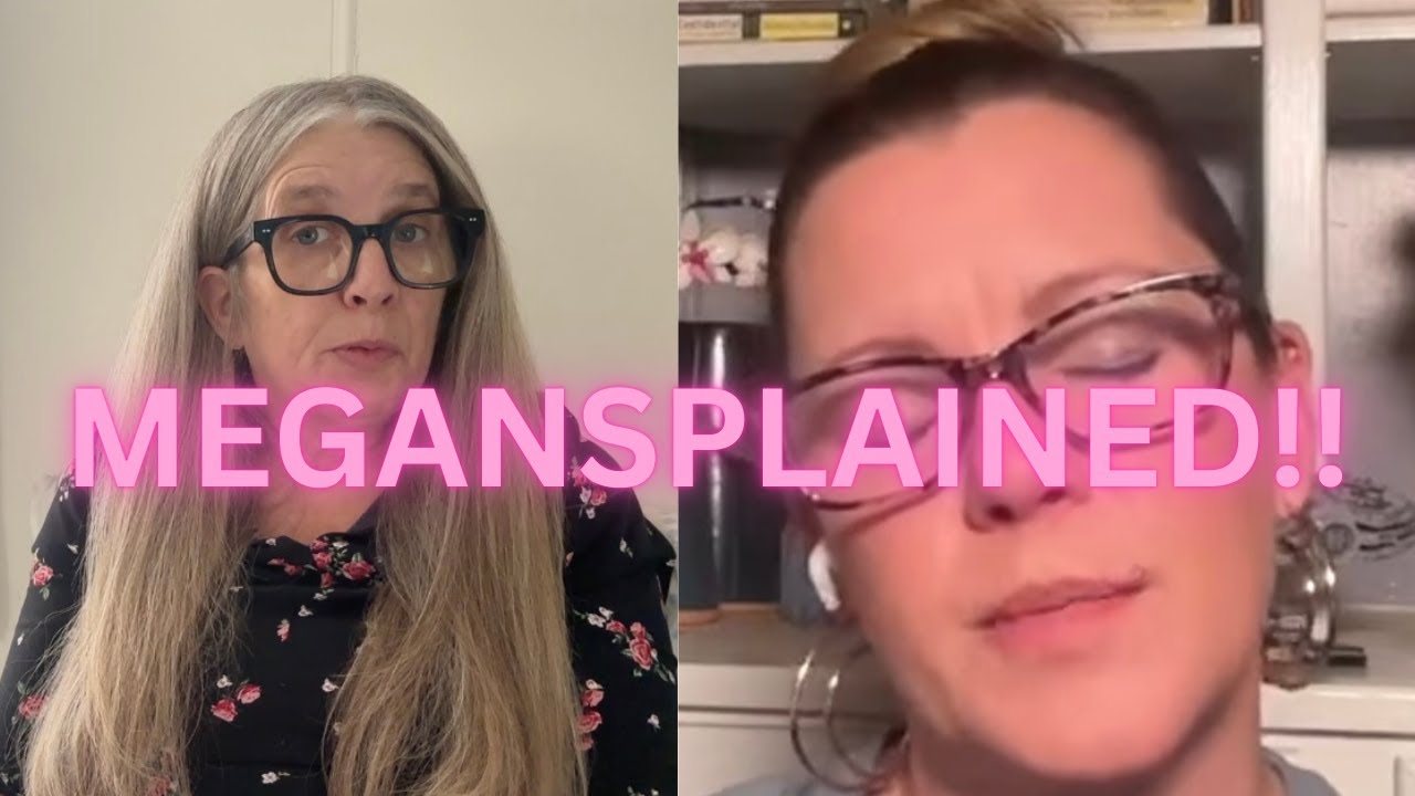 Megansplaining 101: Megan Conner's NYE Defense of HTC