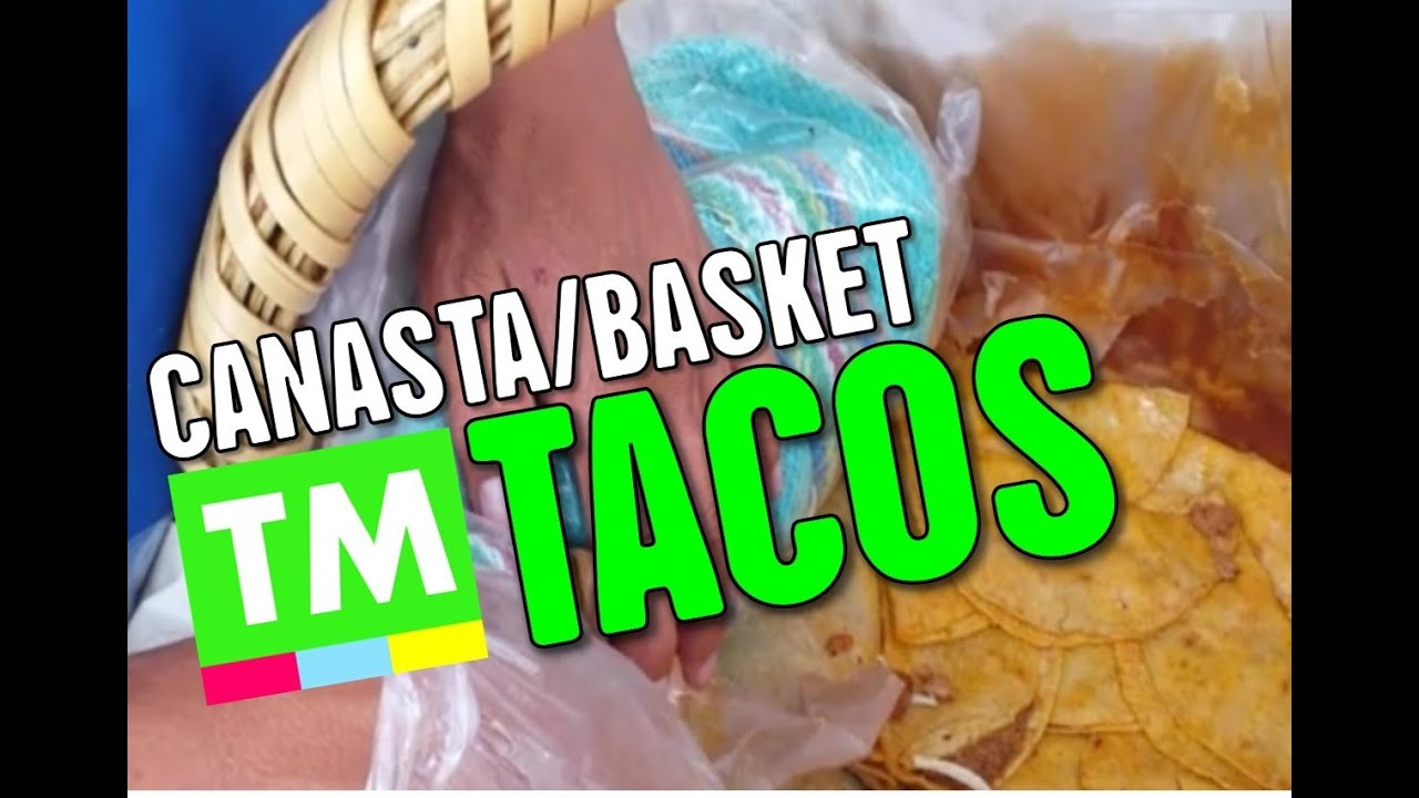 'Steamed' Tacos de Canasta in Mexico City | Mexican Street Food