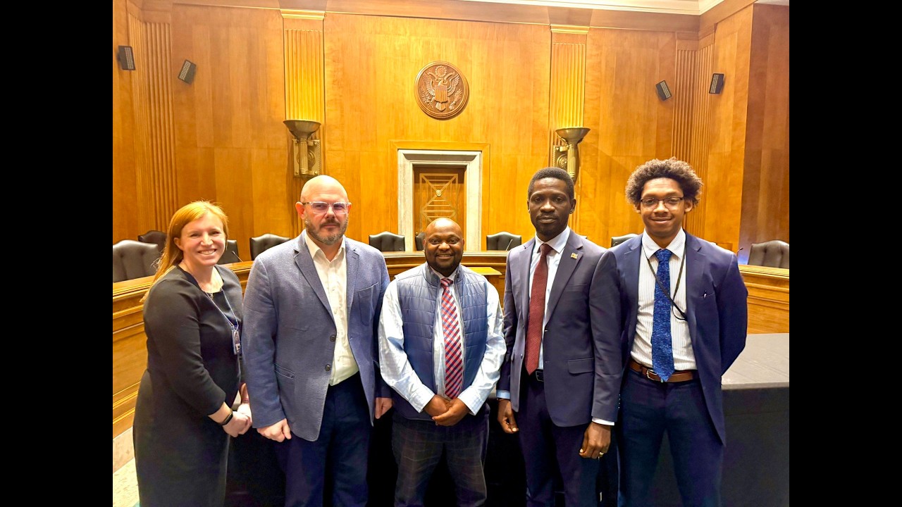 Kasukaali Ka Capital Hill, Bobi Wine Kalungidde Museveni Kamunozze !!