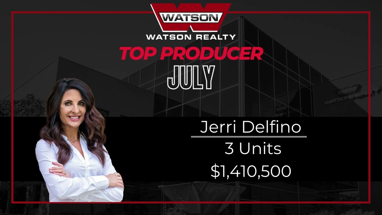 Watson Realty August Sales Meeting 2023