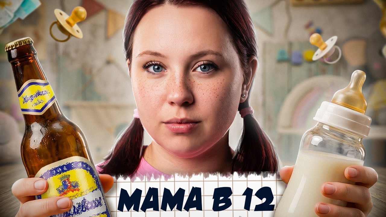 БЕРЕМЕННА В 12!