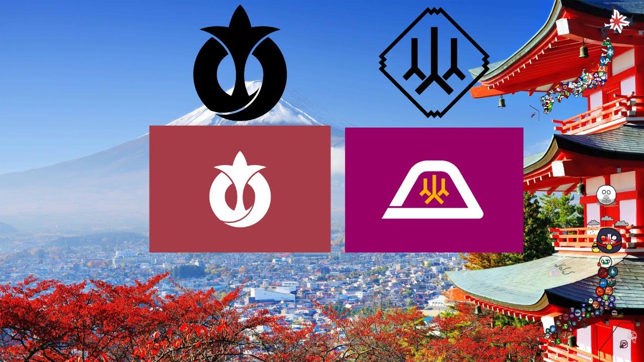 Flags of Japanese Prefectures