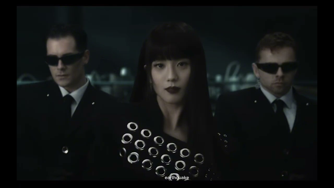 earthquake - jisoo ( slowed + reverb) @sooyaaa__