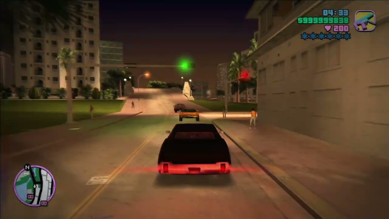 GTA Vice City: Africa 🦁🦒🦓