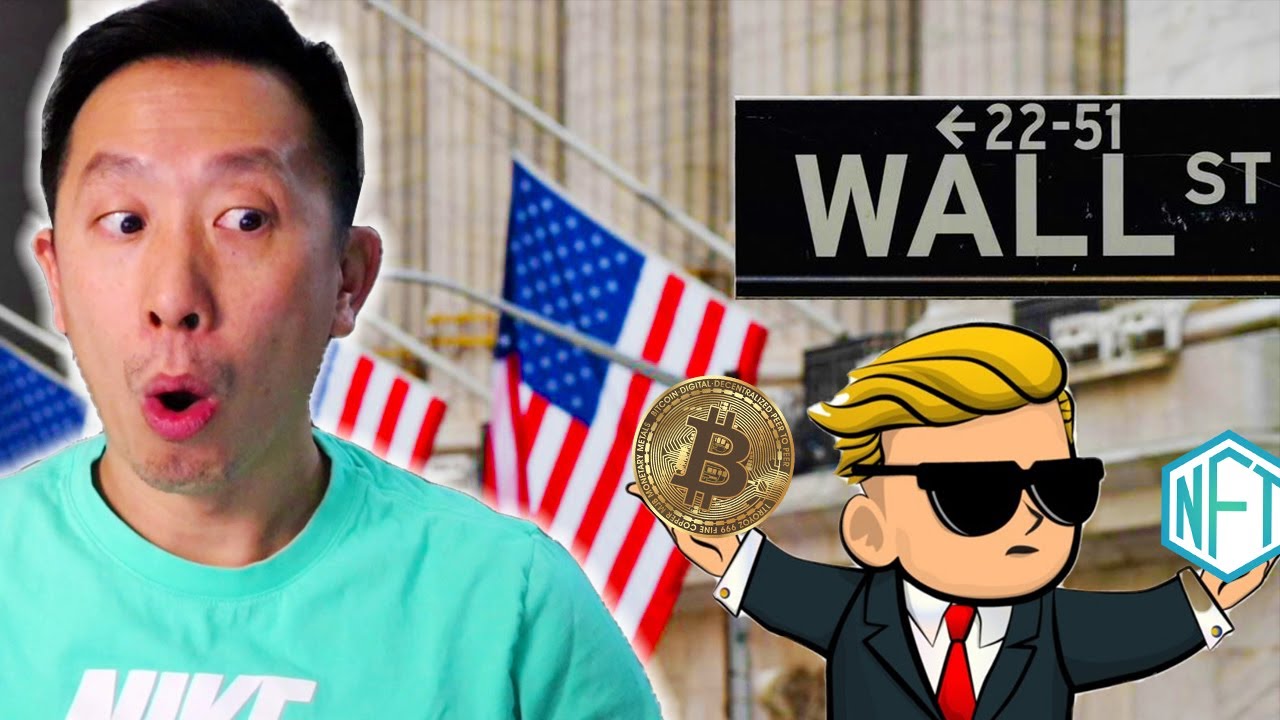 Huge Market Update | NFT Stocks and ETF's?!