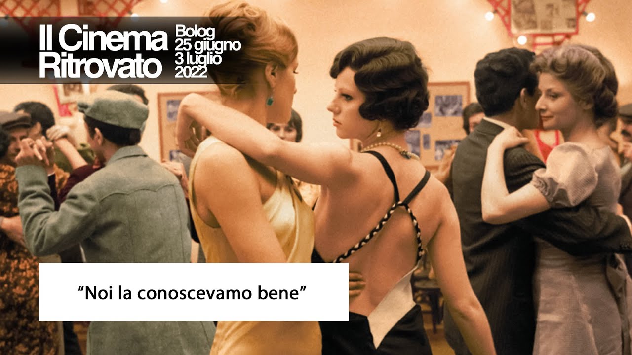 Lezione di cinema: 